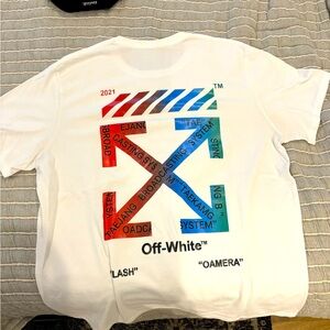 Off White T shirt